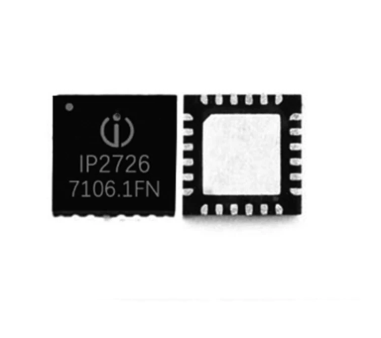 IP2726:用于 USBC 端口的快充协议 TypeC PD2.0/PD3.0/PPS