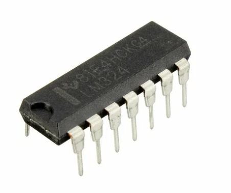 74hc4075引脚图及功能