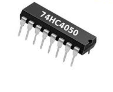 74hc4050引脚图及功能