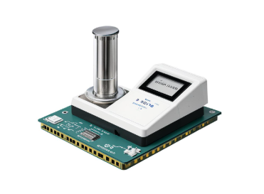 基于 Arduino Nano RP2040 的二氧化碳和灰尘监测仪（PCB+代码）