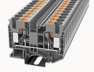 DEGSON DS10直插式导轨端子中文资料
