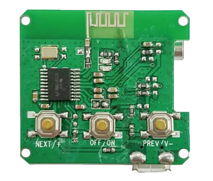 pcb四层板和两层板的区别