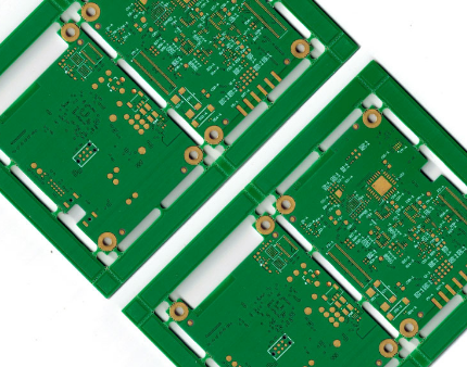 pcb单面板和双面板的区别