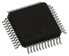 STM32F303CCT6代换stm32F303CBT6对比
