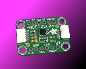 ads112c04硬件電路圖