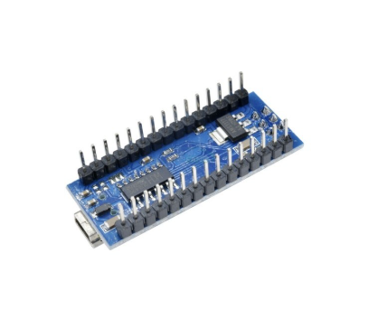 基于 Arduino Nano R3 DALI 控制器（示意圖+代碼）