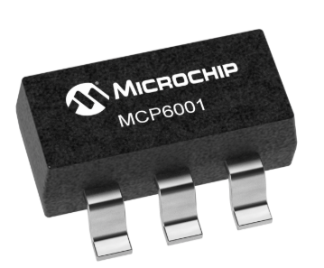 MCP6001参数