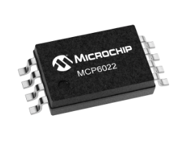 MCP6022T-I/SN比较器吗