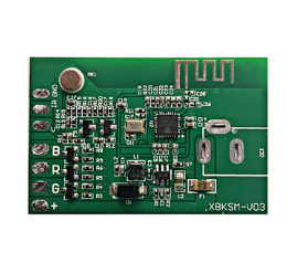 基于stm32的WIFI智能家居(PCB+程序+講解）