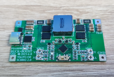 基于SC8802的最大200W電池充電方案