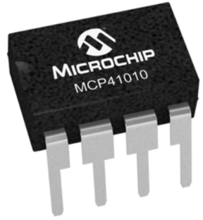 mcp41010引脚功能图