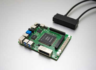 采用ATmega328P微控制器的城镇公交车驾驶辅助系统设计方案