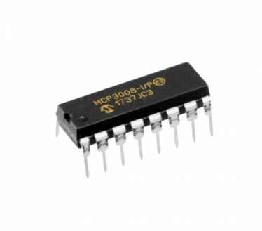 mcp3008采样频率