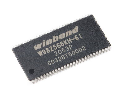 DRAM动态随机存储器 W9825G6KH-6I详细资料