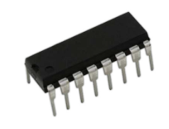 CD4015的引脚功能是什么