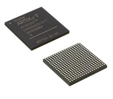 xc7a100t芯片信息