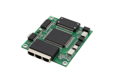 采用ATmega328P微控制器的生物指纹投票机设计方案