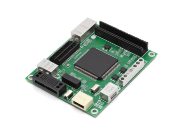 使用 AVR 微控制器ATmega328p 的射频控制机器人设计方案
