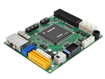 基于ATmega328P微控制器的卡特彼勒 D3K 推土机重型设备操作员生物识别启动系统的设计和构建方案