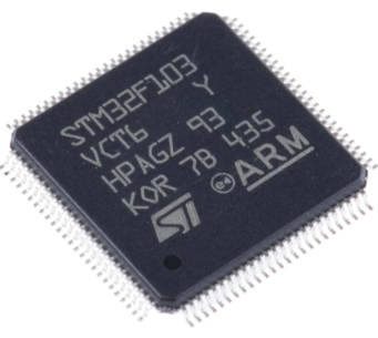 stm32f103VCT6和Stm32103ET6区别