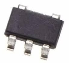 sn74lvc1g08dbvr引脚图及功能