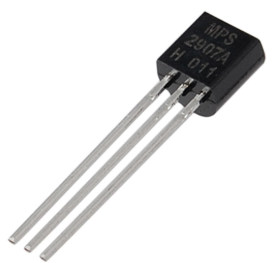 mps2907a引腳圖
