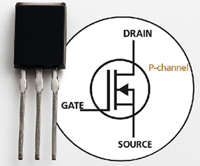 PMOS基反接防护电路设计详解