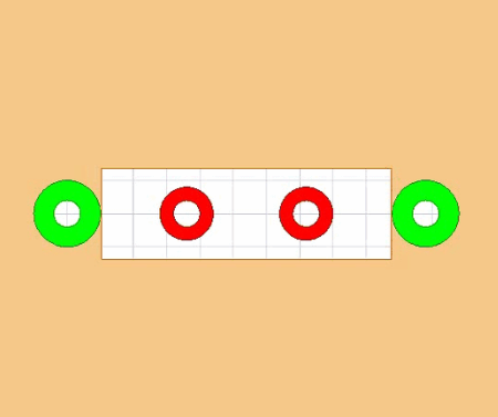 PCB反焊盘的样子越诡异，高速过孔的性能越好？