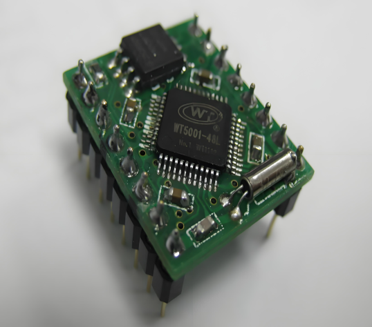 从OTP到SD卡：录音芯片存储方案全景图，秒懂如何省75%成本？