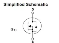 MT6808D1极具性价比和超高性能的MOS管
