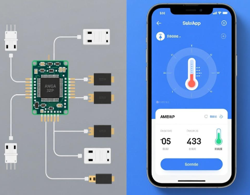 使用 WIFI 的家庭自动化（ATMEGA328P）设计方案