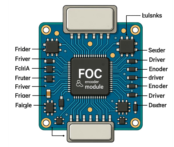 FPGA FOC驱动编码器模块介绍