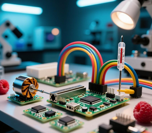 在树莓派Pico上运用不同的并行化手段