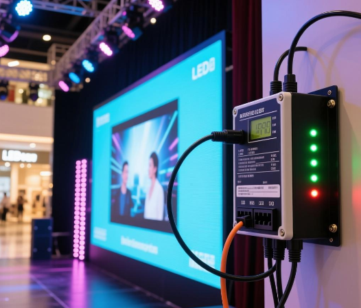 LED显示屏专用电源类型