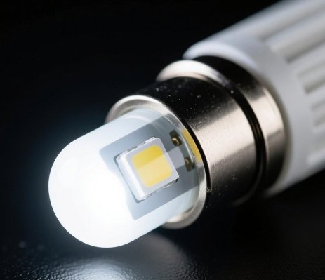 白光LED的实现方式