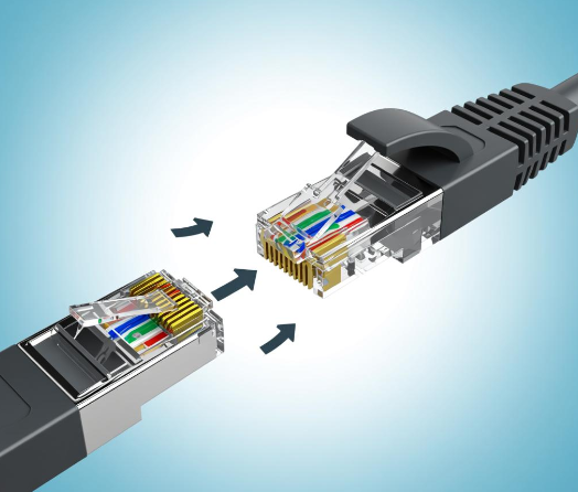 五类网线接口能插六类网线吗？
