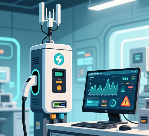 新能源充电桩如何实现远程监控与故障告警