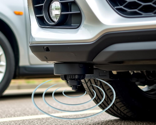 车载毫米波雷达的工作原理和功能