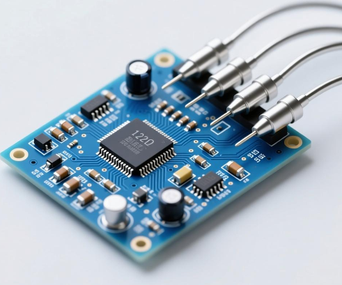 基于Atmega128L的心电监护仪研究设计方案