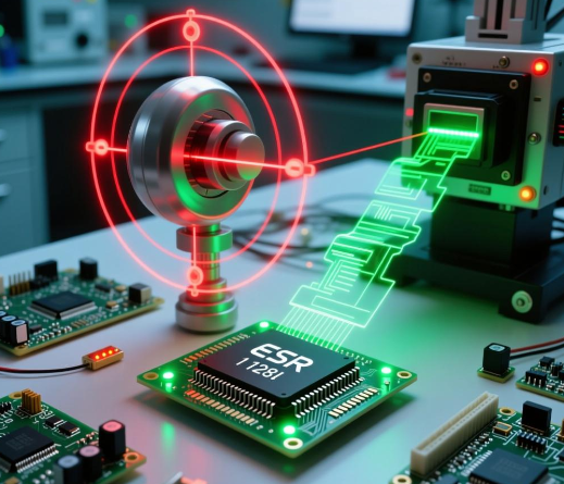 基于ATmega128L的ESR动态光学跟踪系统设计方案