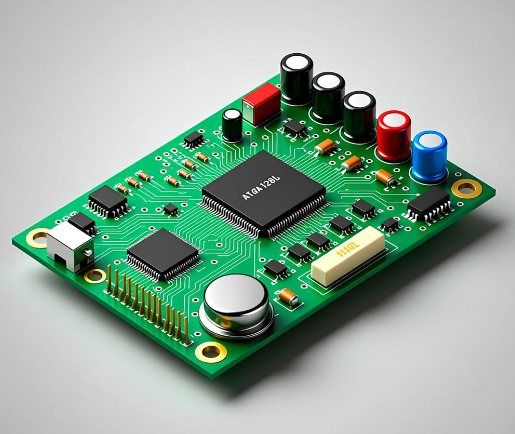 基于ATmega128L的电动胎头吸引器设计方案