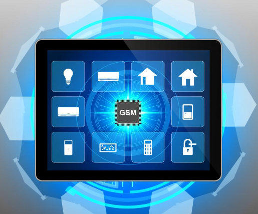 基于Internet和GSM的智能家居控制系统设计方案