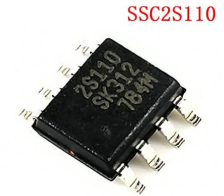 SSC2S110芯片的工作原理