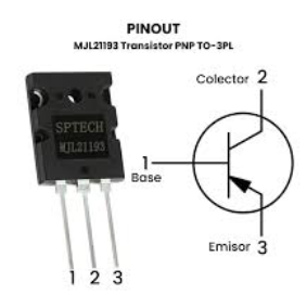 mjl21193功放管参数