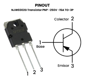 njw0302g功放管参数