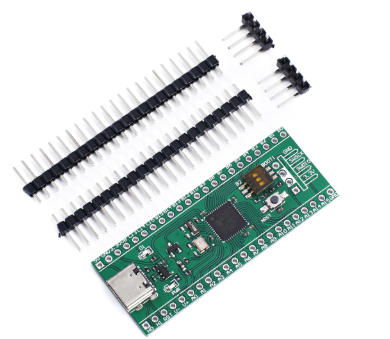 STM32F401和STM32F411系列微控制器外设内部互联