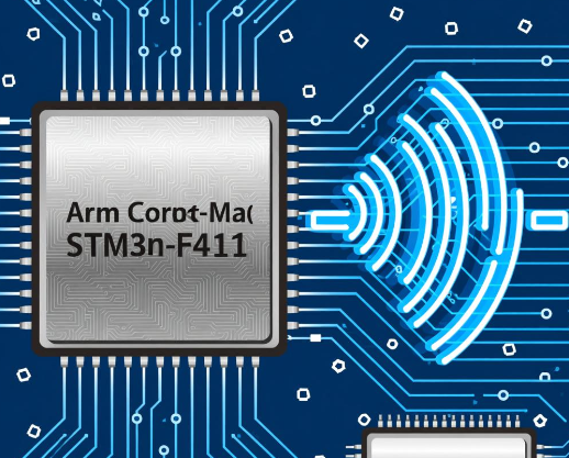Arm Cortex-M4(STM32F411)上的语音识别