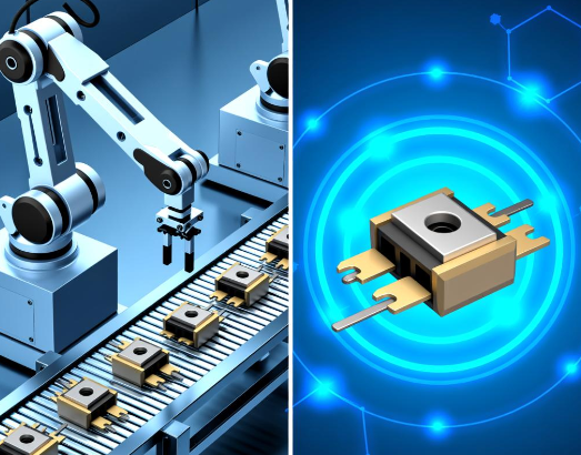 磁性世界的无名英雄：干簧开关技术在工业制造与机器人中的应用优势