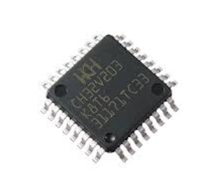 CH32V203K8T6中文资料