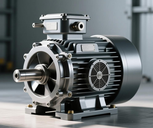 380V三相异步电动机实物接线图解